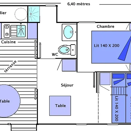 Holiday home Sunelia La Clementine-1 By Interhome Cendras